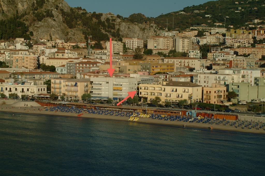 Sea Star Apartment Cefalu Phòng bức ảnh